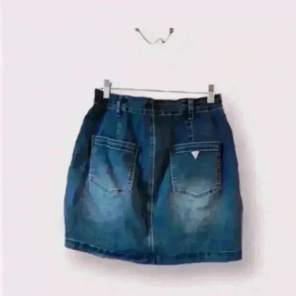 Guess Jean skirt
